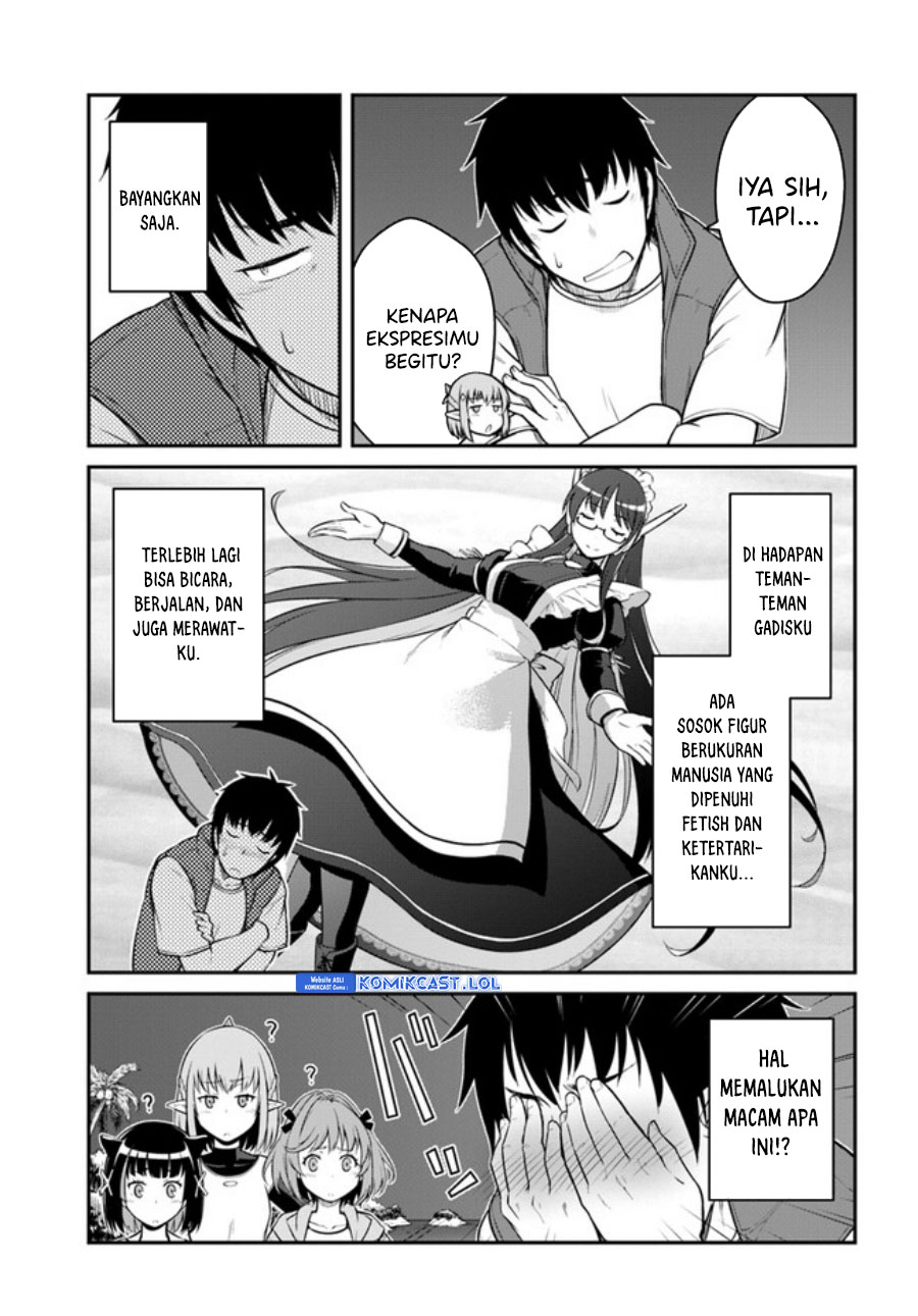 Mezametara Saikyou Soubi to Uchuusen-mochi datta no de, Ikkodate Mezashite Youhei Toshite Jiyuu ni Ikitai